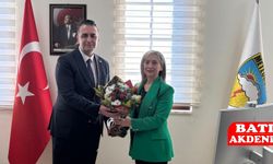 Meteoroloji 4. Bölge Müdürlüğü’nde Görev Değişimi