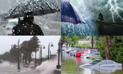 Meteoroloji'den kritik uyarılar! Karadeniz ve Doğu'da kara devam