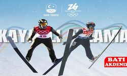 Milli Kayakla Atlamada Tarihi Başarı