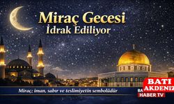 Miraç Gecesi: İnancın, Sabır ve Umudun Zirveye Ulaştığı Kutlu Yolculuk