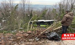 Kartepe’de Belediye Otobüsü Devrildi: Çok Sayıda Yaralı var