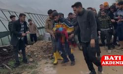 Antalya'da Oyun Oynarken Tahliye Kanalına Düştü Hayatını Kaybetti