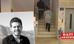 Otel Odasında Sır Ölüm: 39 Yaşındaki Recep Bektaş Banyoda Bulundu