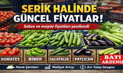 Serik Hal Fiyatları Serik Halinde Güncel Fiyatlar
