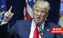 Trump’tan İran Yönetimine  Tehdit