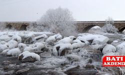 Türkiye Donuyor: En Düşük Sıcaklık Sivas Kangal’da Eksi 24,3 Derece