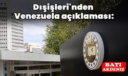 Türkiye’den ABD’nin Venezuela Operasyonuna İlk Tepki