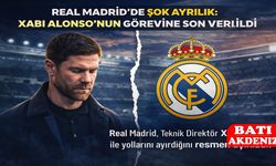Real Madrid’de Şok Ayrılık: Xabi Alonso’nun Görevine Son Verildi