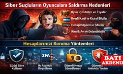 Siber Suçluların Oyunculara Saldırma Nedenleri ve Hesaplarınızı Koruma Yöntemleri