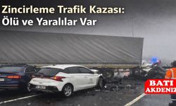 Zincirleme Trafik Kazası: Ölü ve Yaralılar Var