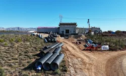 Antalya Manavgat'ta 500 milyon TL'lik içme suyu yatırımı