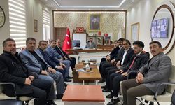 Arpaçay'da Mütevelli Heyeti toplantısı gerçekleştirildi