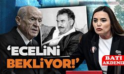 ‘Statüsü Net Ecelini Beklemekte’ Ayyüce Türkeş’ten Devlet Bahçeli’ye Tarihe Geçecek Sözler