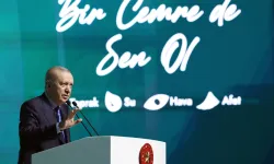 Cumhurbaşkanı Erdoğan; Hava, su ve toprak kirliliği ürkütücü boyutta