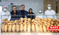 Elmalı Belediyesi Halk Ekmek’i Hizmete Açtı: Ekmek 10 TL Oldu