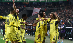 Fenerbahçe Deplasmanda Kazandı, Zirve Takibini Sürdürdü