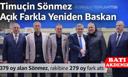 Ankara Kuyumcular Odası’nda Güven Tazeledi: Timuçin Sönmez Açık Farkla Yeniden Başkan