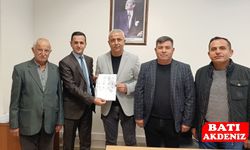 Bayram İğneli Yönetimi Mazbatasını Aldı