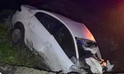 İpsala-Keşan yolunda Trafik kazası : 2 ölü