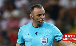 Juventus – Galatasaray Maçının Hakemi João Pinheiro Oldu