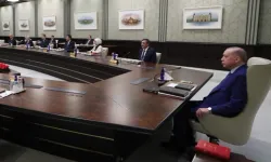 Kabine yeni bakanlarla ilk kez toplanacak... Gündem 'Ter*rsüz Türkiye'