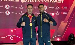 Karslı boksör Necat Ekinci, Türkiye şampiyonu oldu