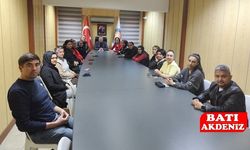 Kumluca Esnaf ve Sanatkârlar Odası’ndan Bayan Kuaförleriyle Fiyat ve Sektör Toplantısı