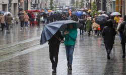 Meteoroloji’den 9 İl İçin Sarı Kodlu Uyarı