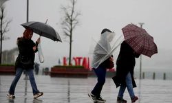 Meteoroloji’den Doğu Karadeniz İçin Kuvvetli Rüzgar Uyarısı