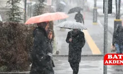 29 İlde Kar ve Fırtına Alarmı: “Sarı” Kodlu Uyarı