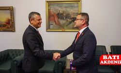 Kumluca’nın Tarımsal Yaraları CHP Genel Merkezi’nde Gündeme Taşındı