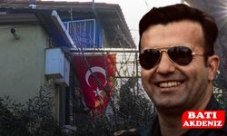 Şehit Pilot Binbaşı İbrahim Bolat’ın Baba Ocağına Türk Bayrağı Asıldı