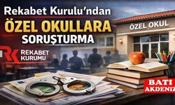 Rekabet Kurulu’ndan Özel Okullara Soruşturma