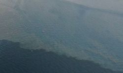 Sağanak Sonrası Dere Taştı, Boğaz’a Çamurlu Su Aktı