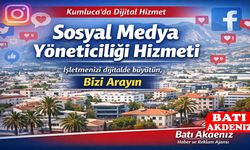 Kumluca’da Sosyal Medya Yöneticiliği Hizmetiyle İşletmeler Dijitalde Güçleniyor