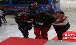 Sosyal medyada jandarmaya asılsız iddialar da bulunan kadın gözaltına alındı