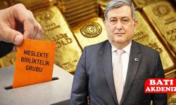 Ankara Kuyumcular Odası’nda Seçim Günü: Meslekte Birliktelik Grubu’nun Pusula Rengi Turuncu