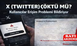 X Erişim Sorunu Yaşıyor