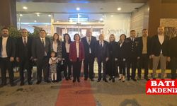 Kumluca’da Şehit ve Gazi Yakınlarına Anlamlı İftar Programı