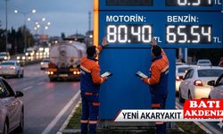 Motorin 80 Lira Sınırını Aştı! Akaryakıta Büyük Zam Geldi (Güncel Fiyat Listesi)