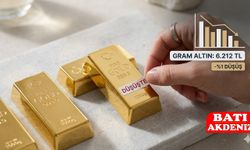 Altın Fiyatlarında Düşüş Sürüyor: Gram Altın 6 Bin 300 Lira Seviyesine Geriledi