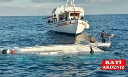 Antalya Açıklarında Göçmen Faciası: 14 Kişi Hayatını Kaybetti