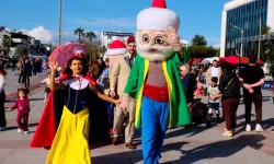 Antalya Muratpaşa'da Ramazan buluşmaları sürüyor