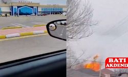 Nahçıvan Havalimanı’na İHA Saldırısı: İran’a Ait Dron Düşürüldü