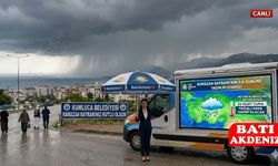 Bayramda Hava Nasıl Olacak? 20 Mart Cuma Bayramın İlk Gününe Yağmur Uyarısı!