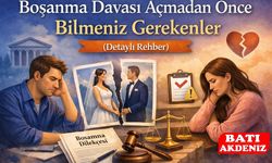 Boşanma Davası Açmadan Önce Bilmeniz Gerekenler (Detaylı Rehber)