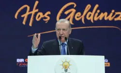 Cumhurbaşkanı Erdoğan: Bölgemiz ateş çemberine sürüklenmemeli