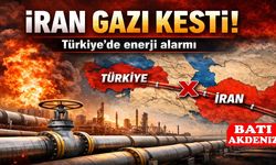 İran Türkiye’ye Doğal Gaz Akışını Kesti! Enerji Krizi Kapıda mı?