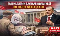 Emeklilerin Bayram İkramiyesi Bu Hafta Netleşiyor