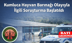 Kumluca Hayvan Barınağı Olayıyla İlgili Soruşturma Başlatıldı